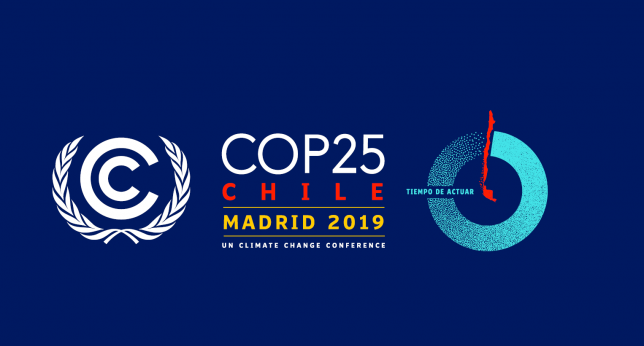 COP25 Logo