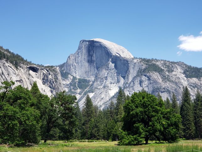 Yosemite Valley in June 2023
